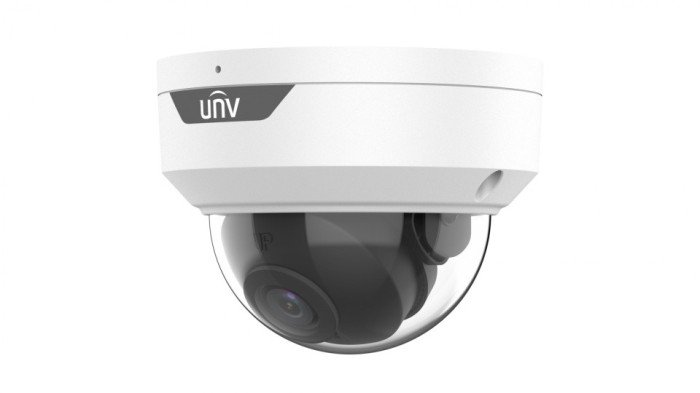 4MP EasyStar IP Dome Camera