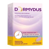 Dormydus, 24 comprimate triplu stratificate, Terapia