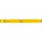 Nivela din aluminiu tip 500, 2 bule, 1000 mm TOPEX 29C504 HardWork ToolsRange