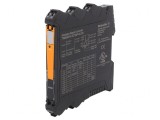 Adaptor de Semnale Analogice pentru Șină DIN 0-20mA 4-20mA ACT20P-CI-2CO