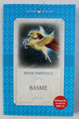 BASME de MIHAI EMINESCU , 2017 foto