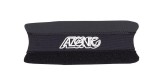 Cumpara ieftin Protectie Cadru Zona Lant Azonic Umma Gumma - L, Negru-Alb Ultimate FactoryBikes