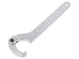 Cheie cu c&acirc;rlig și articulație 282mm 50-80mm
