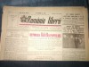 ZIARUL ROMANIA LIBERA 11 IANUARIE 1950