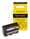 Acumulator /Baterie PATONA pentru Sony NP-FM500H NP-FM500, A900 A700 A300 A200- 1071