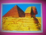 HOPCT 6777 SFINXUL DIN... GIZA -EGIPT -AFRICA-NECIRCULATA