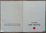 Expozitie de pictura Ion Truica 1973