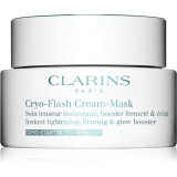 Clarins Cryo-Flash Mask masca hidratanta anti-imbatranire si de fermitate a pielii 75 ml