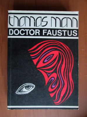 Doctor Faustus - Thomas Mann foto