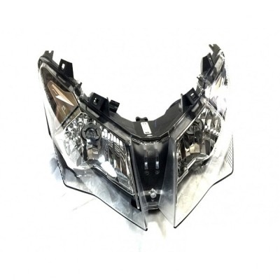 Far Ski Doo Summit Cod Produs: MX_NEW 517306180SK foto