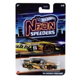 Masinuta metalica, Hot Wheels, Neon Speeders, 98 Honda Prelude, JCB00