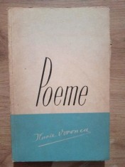Poeme- Ilarie Voronca