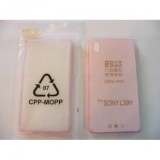 HUSA SILICON ULTRA SLIM SONY XPERIA Z1 ROZ