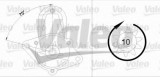 Starter OPEL VECTRA C GTS (2002 - 2016) VALEO 458228