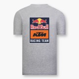 Red Bull KTM tricou de bărbați Backprint grey - M