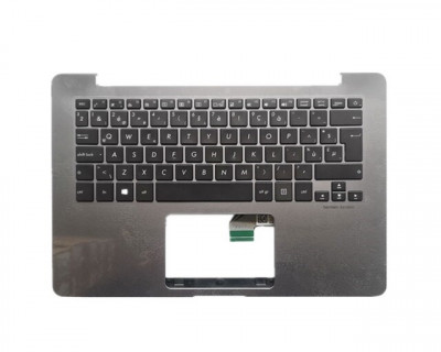 Top case capac superior pentru Asus Zenbook 14 UX430U foto