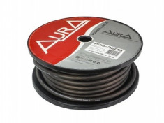 Cablu alimentare AURA PCS 320B, 20mm2 (4AWG), 25M/rola foto