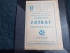 Program Meci Universitatea Craiova - FCM Galati, 3 Mai 1981, Fan Zone, Program Sportiv Vechi