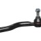 Cap bara Toyota Yaris (Scp1, Nlp1, Ncp1) Teknorot parte montare : Punte fata, Dreapta, spre exterior
