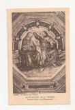FV4-Carte Postala- ITALIA -Roma, S. Maria del Popolo, circulata