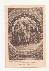FV4-Carte Postala- ITALIA -Roma, S. Maria del Popolo, circulata foto