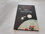 Trei povestiri de Umberto Eco. Ilustratii de Eugenio Carmi RF4/3, Polirom
