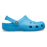 Saboti Crocs Classic Albastru - Venetian Blue, 36 - 38, 41, 45