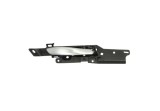 Maner usa interior Bmw X5 (E70), 10.2006-11.2013, montare fata, dreapta, negru / crom, RapidAuto