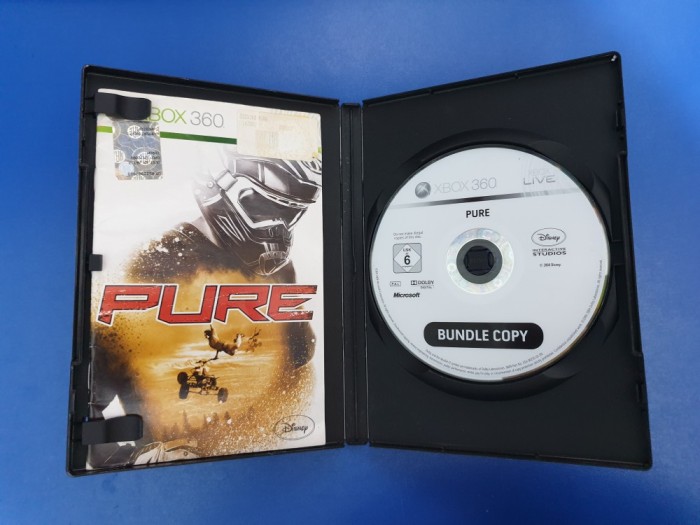 Pure - joc XBOX 360