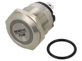 Comutator Anti-Vandal Verde 20A 220VAC IP40