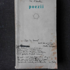 POEZII - ION BARBU