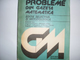 Probleme Din Gazeta Matematica - Colectiv ,551158, Tehnica