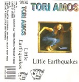 Tori Amos - Little Earthquakes, Caseta audio