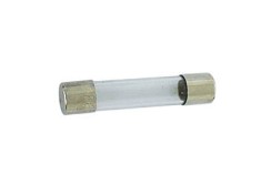 Sigurante fuzibile rapide sticla 6.35x32mm 6.3A 10buc VELLEMAN foto