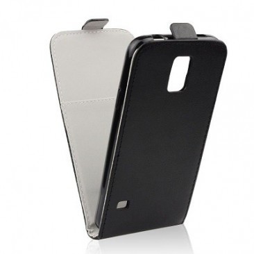 HUSA FLIP FLEXI LG G4C (G4 MINI) NEGRU foto