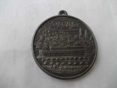 Medalie veche Germania foto