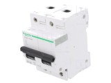 &Icirc;ntrerupător Supracurent 125A 2 Poli 10kA 230/400V