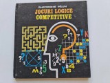 Jocuri logice competitive
