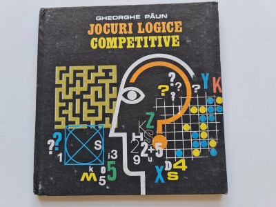 Jocuri logice competitive foto