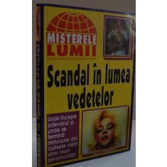 MISTERELE LUMII , SCANDAL IN LUMEA VEDETELOR , 1998