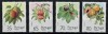 Timbre Portugalia Madeira 1991, Serie Completa MNH, Fructe Tropicale, Cota Michel 6 Euro