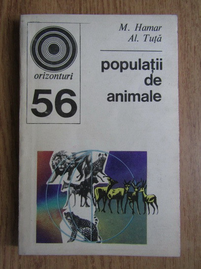 M. Hamar - Populatii de animale