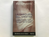 La sabiduria del vientre - Pierre Pallardy - editie in limba spaniola