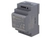 Alimentator Pulsatoriu DIN 60W 15VDC 4A