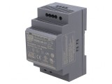 Alimentator Pulsatoriu DIN 60W 15VDC 4A