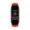 Bratara Fitness Techstar&reg; M6, Ecran 0.96&quot; inch, Bluetooth 4.2, IP66, Monitorizare Puls, Tensiune, Temperatura, Oxigen, Calitate Somn, Rosu