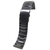Cumpara ieftin Bratara Ceas din otel inoxidabil Neagra 22mm 24mmm 26mm WZ1480