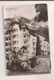 RF178 - Carte Postala - Baile Herculane. Hotel Cerna, circulata 1963
