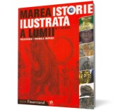 Marea istorie ilustrata a lumii: Preistoria - Primele imperii - vol. 1, Litera