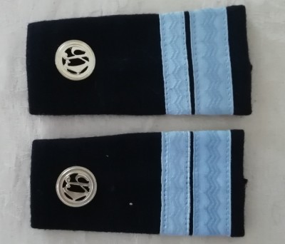 C2 27 - Grade militare - sergent major chimie - piesa de colectie! foto